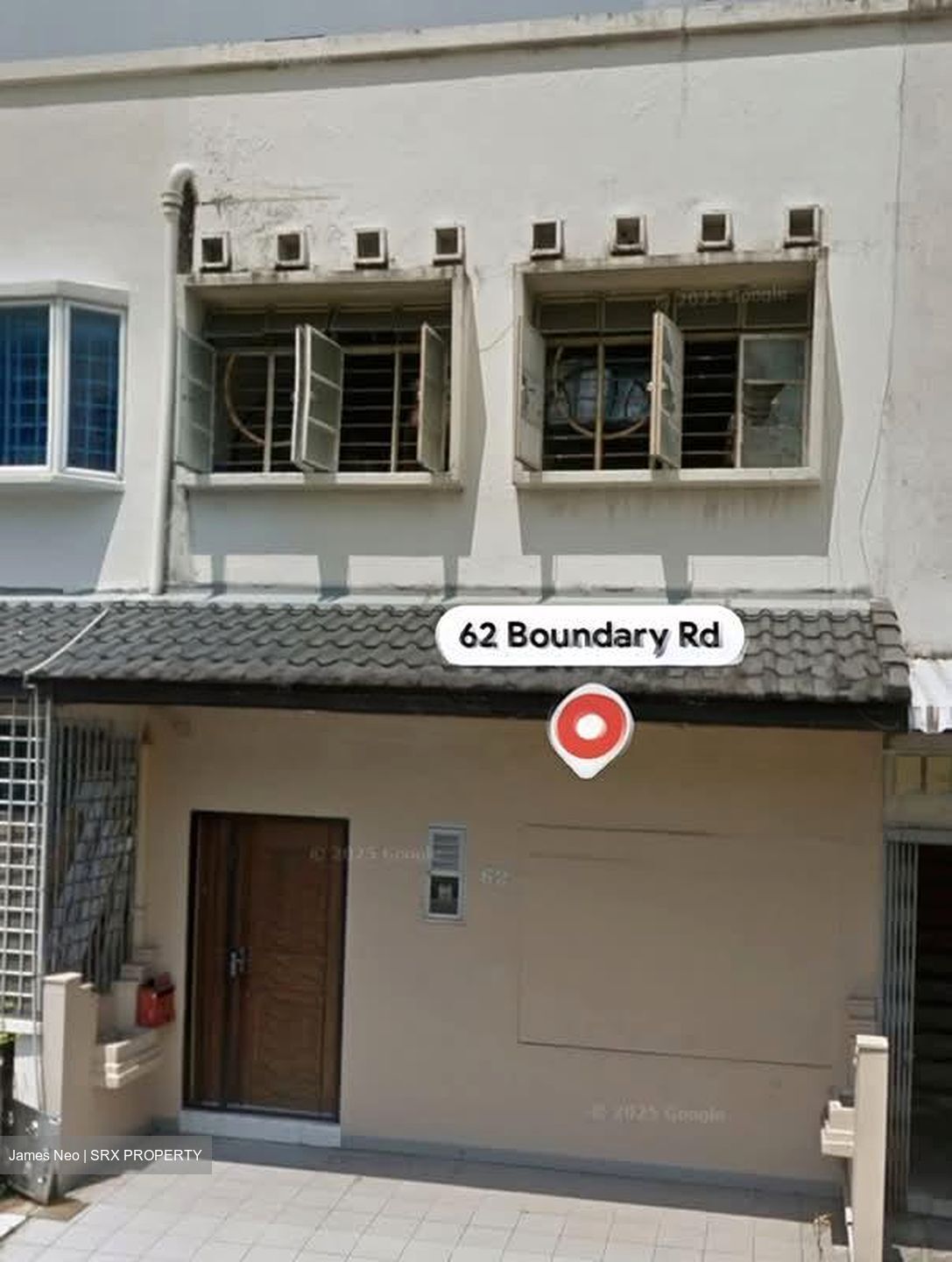 Boundary Road (D19), Terrace #591992811